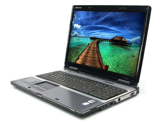 Gateway MG1 P-6301 17" Laptop Pentium - T2310 - Windows 10 - Grade A