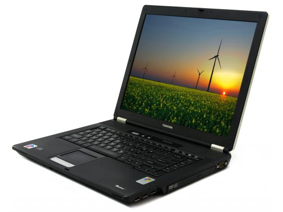 Toshiba Tecra A3-S611 15" Laptop Pentium M (730) DDR No No OS - Windows 10 - Grade B