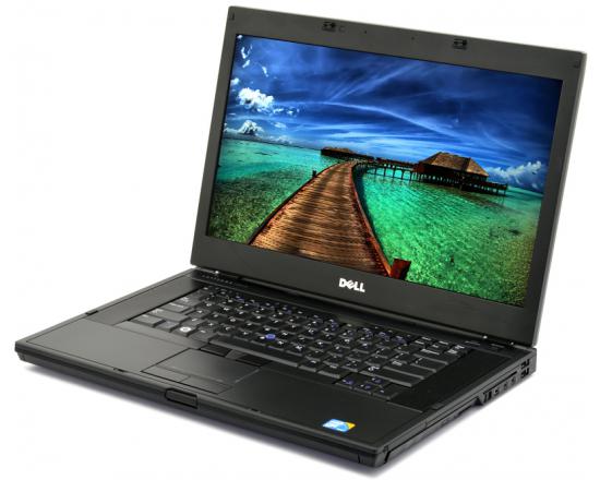 Dell  Latitude E6510 15.6" Laptop i5-520M - Windows 10 - Grade C