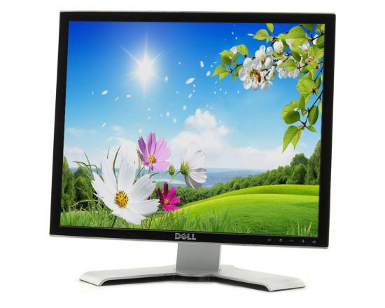 Dell UltraSharp 1907FP 19" Silver/Black LCD Monitor - Grade B