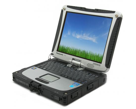 Panasonic ToughBook CF-19 10.1" Laptop i5-3320m - Windows 10 - Grade A