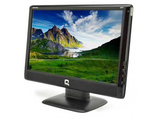 Compaq Q1859 18.5" Black LCD Monitor - Grade B 