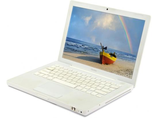 Apple Macbook A1181 13" Laptop Intel Core 2 Duo (T8300) 2.4GHz 2GB DDR2 160GB HDD