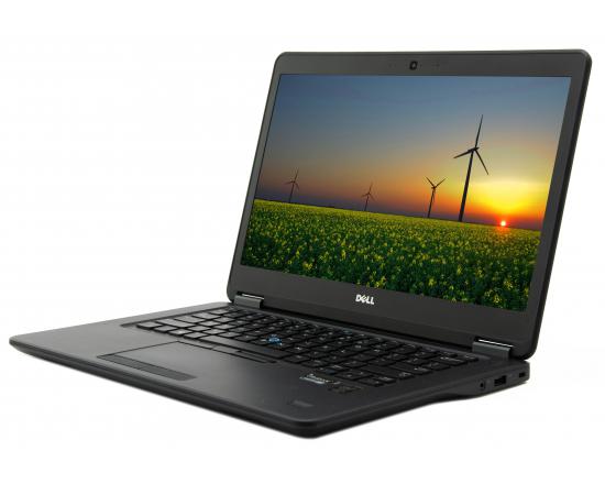 Dell Latitude E7450 14" Laptop i5-5300U - Windows 10 - Grade B