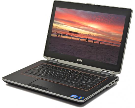 Dell Latitude E6420 14" Laptop i5-2430M - Windows 10 - Grade B
