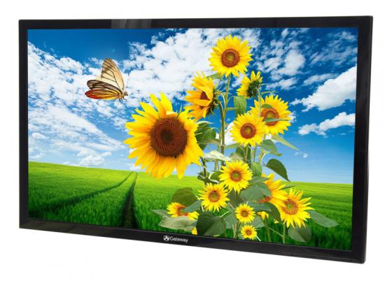 Gateway KX2153 Abd 21.5" LED Black LCD Monitor - Grade A - No Stand