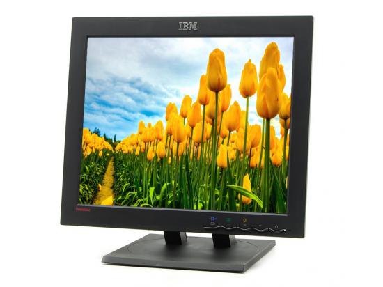 IBM Thinkvision L170p 17" LCD Monitor -  Grade C