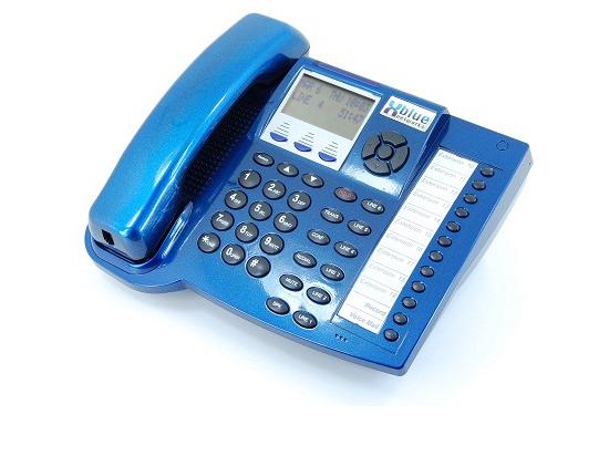Xblue Networks 45PEKT-XB Blue 6-Line Phone
