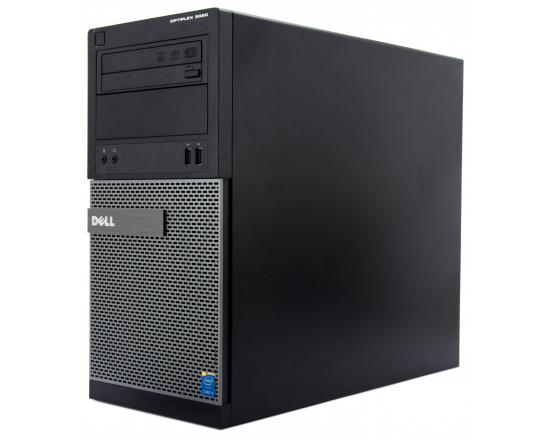Dell OptiPlex 3020 MT Computer i5-4590 Windows 10 - Grade C 