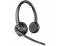 Plantronics Savi 8220-M Office Wireless DECT Headset - Microsoft