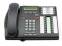 Nortel Norstar/BCM T7316E 24-Button Charcoal Enhanced Executive Phone (NT8B27) New - Avaya Branded