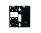 Panasonic UC KX-A432-B Black Wall Mount For UT & DT521/ NT551 