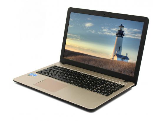 Asus VivoBook X540S 15.6" Laptop Pentium (N3700) - Windows 10 - Grade A