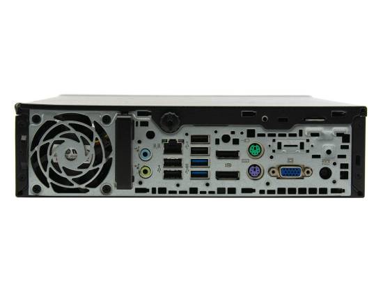HP EliteDesk 800 G1 USDT i5-4590T Windows 10 - Grade A HP EliteDesk 800 G1 USDT i5-4590T Windows 10 - Grade A
