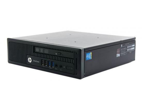 HP EliteDesk 800 G1 USDT i5-4590T Windows 10 - Grade A