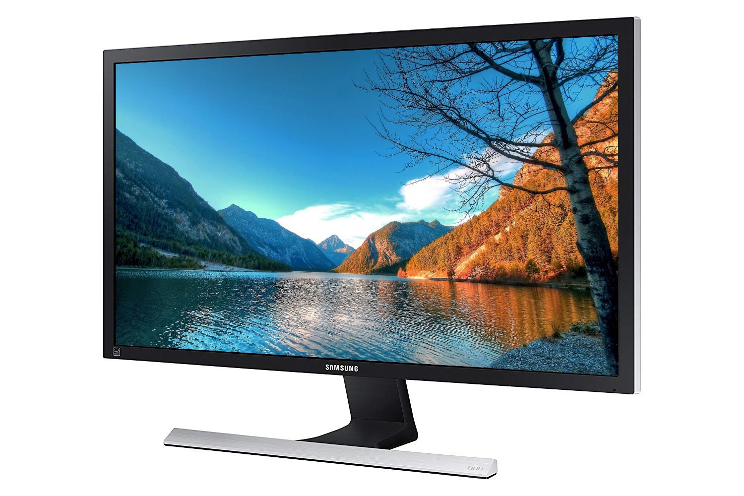 Samsung U28D590D 28" 4K UHD LCD Monitor - A