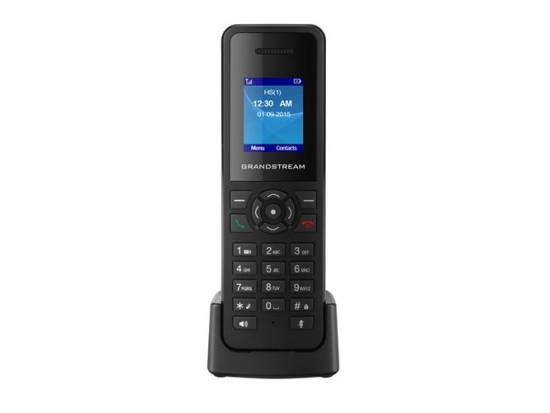 Grandstream DP720 DECT Cordless IP Phone HD Handset for Mobility - Grade A Grandstream DP720 DECT Cordless IP Phone HD Handset for Mobility - Grade A