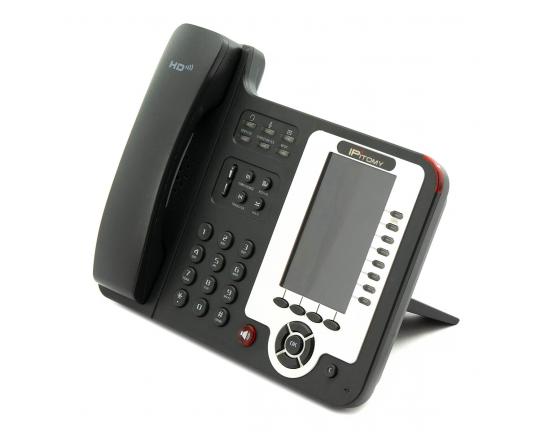 IPitomy IP620-PE Black IP Display Phone - Grade A