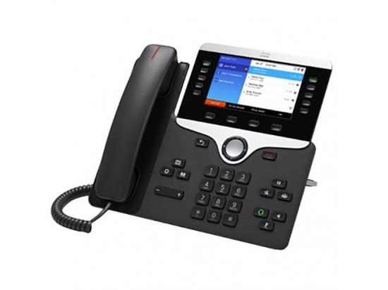 Cisco 8851 IP Multi-platform SIP Phone  (CP-8851-3PCC-K9) - Grade A