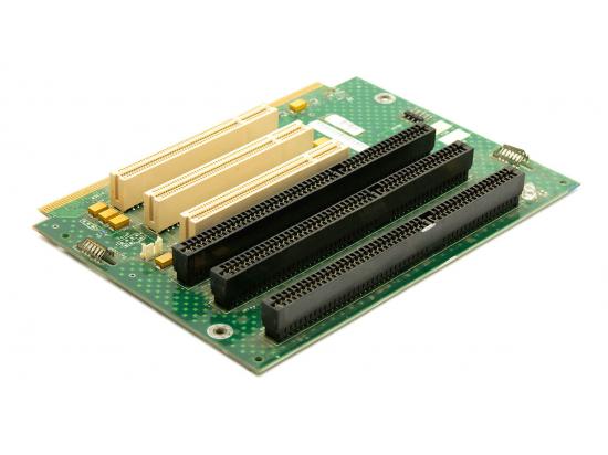 Dell Optiplex PWB 82290 Rev 000A01 3-Slot PCI Riser Board 