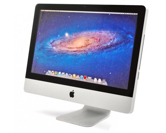 Apple iMac A1312 27" Intel Core 2 Duo (E7600) 3.06GHz 4GB DDR3 500GB HDD - Grade C