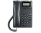 NEC AT-50 Single Line Analog Display Phone - Black 