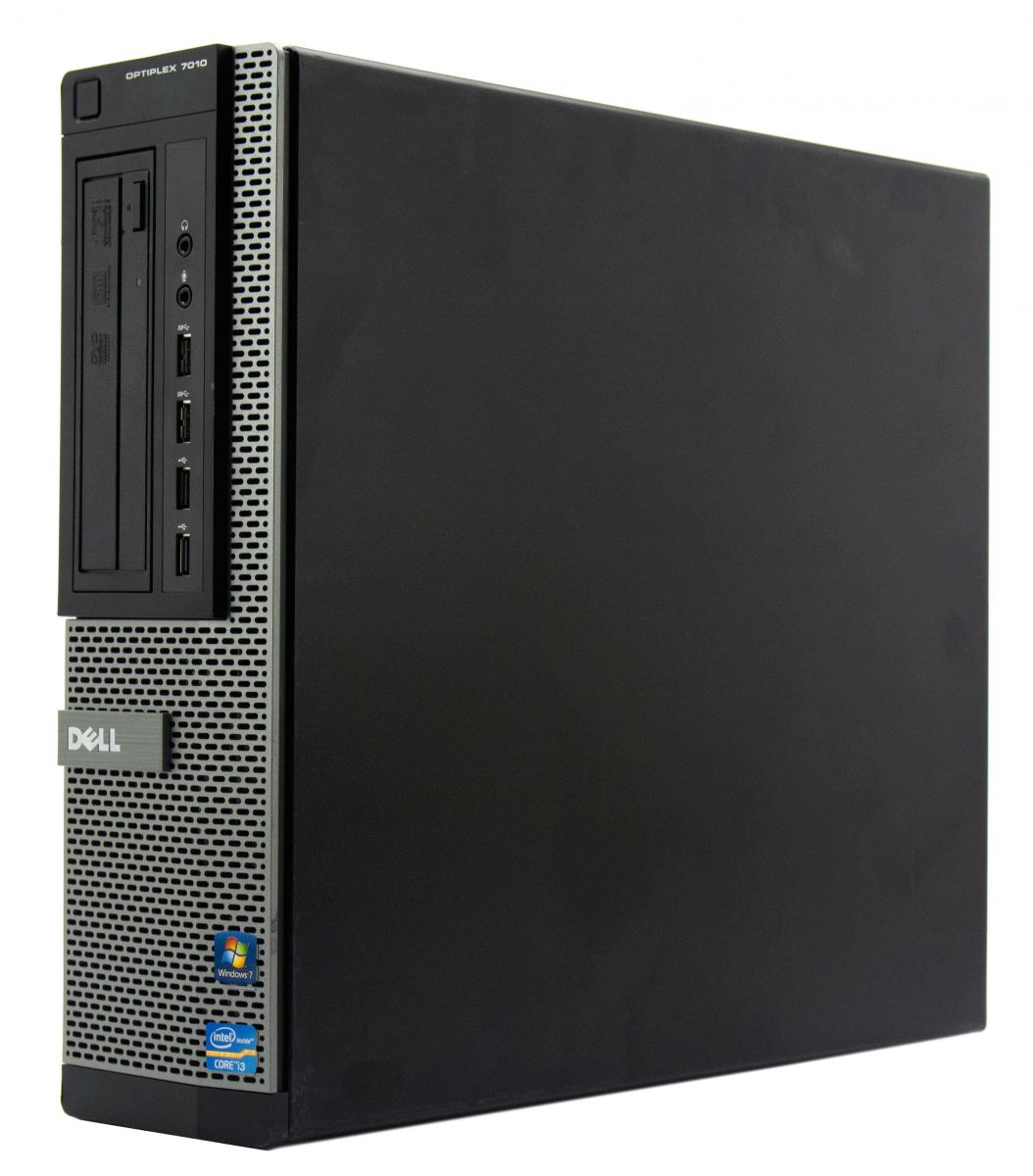 Dell OptiPlex 7010 Desktop Computer i3-3240 - Windows 10 -