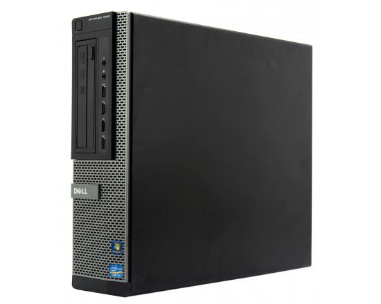 PC COMPUTER FISSO DESKTOP DELL 7010 i3 3240 4GB 250GB SERIALE WINDOWS 10 GRADO B 