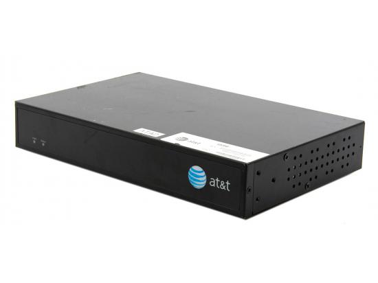AT&T 4508E 8-Port 10/100 VoIP Router - Black - Grade A 