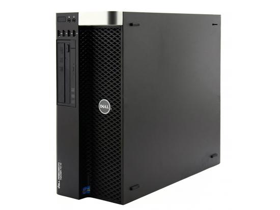 Dell Precision T7810 Tower Computer Xeon E5-2603 v3 - Windows 10 - Grade C