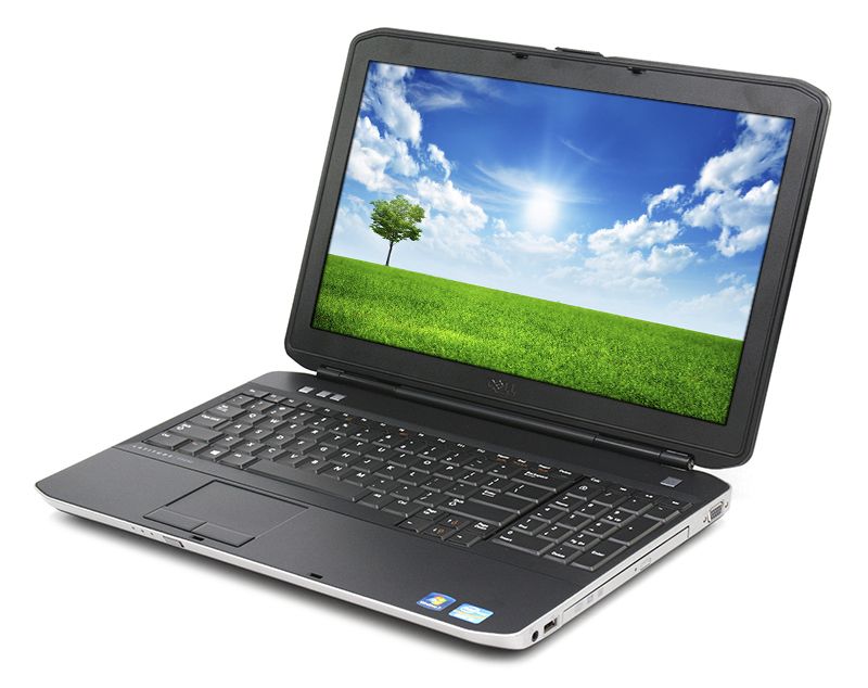 Dell Latitude E5530 15.6" Laptop i5-3380M - Windows 10