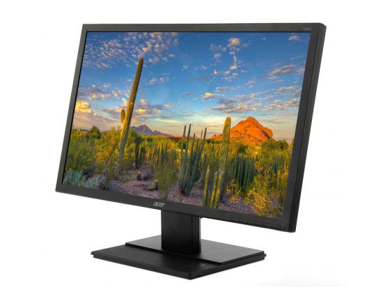 Acer V246HL 24" HD LCD Monitor - Grade B