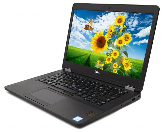 Dell Latitude E5470 14" i5-6300U - Windows 10 - Grade B - French Keyboard