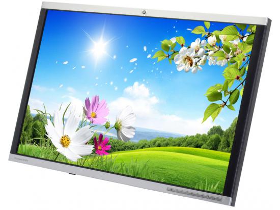 HP LA2405x 24" Widescreen LED LCD Monitor - Grade A - No Stand