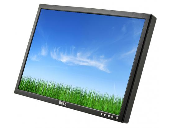 Dell E207WFP 20" Widescreen LCD Monitor - Grade C- No Stand