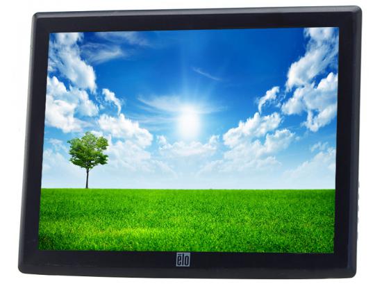 Elo E700813 15" LCD Touchscreen Monitor - Grade B - No Stand