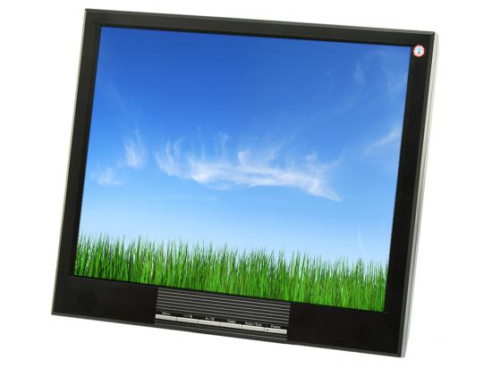 Amptron A170E1 17" LCD Monitor  - Grade C  - No Stand