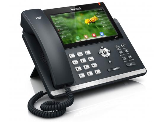 Yealink T48S Color Touchscreen IP Phone Yealink T48S Color Touchscreen IP Phone