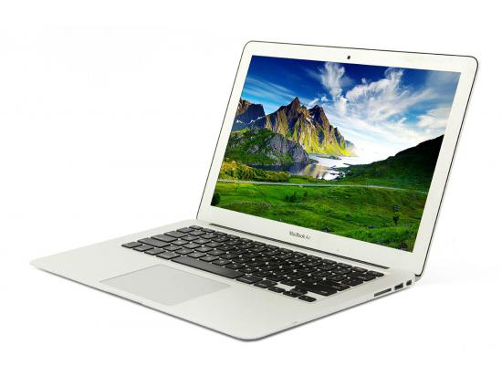 Apple A1466 MacBook Air 13.3" Laptop i5-5350U 1.8GHz 8GB DDR3 512GB SSD - Grade C