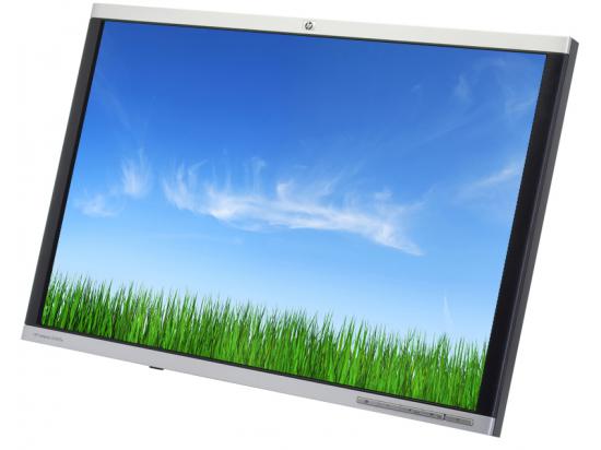 HP LA2405x 24" Widescreen LED LCD Monitor - Silver/Black - No Stand - Grade B