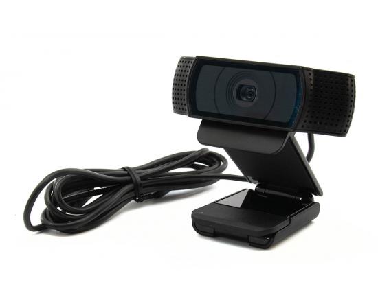 Logitech C920 HD Pro USB Webcam