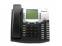 Inter-Tel 550.7300 Charcoal Digital Display Speakerphone - Grade B