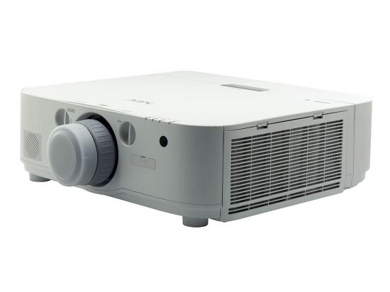 NEC NP-PA571W LCD Projector - Grade A 