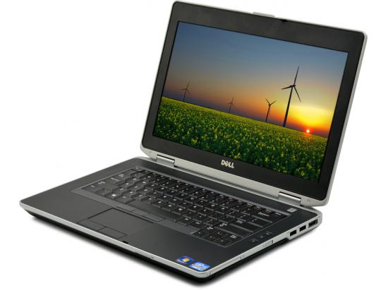 Dell Latitude E6430 14" Laptop i5-3340M - Windows 10 - Grade C 