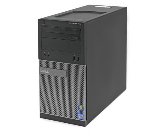 Dell OptiPlex 390 MT Computer Pentium (G850) - Windows 10 - Grade C