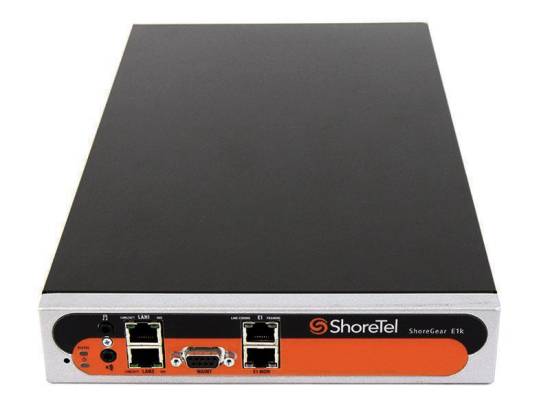 ShoreTel ShoreGear SG-E1K Voice Switch - Grade A ShoreTel ShoreGear SG-E1K Voice Switch - Grade A