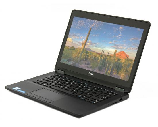 Dell Latitude E7270 12.5" Laptop i7-6600U Windows 10 - Grade A
