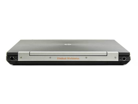 HP EliteBook 8570w 15.6" Laptop i7-3610QM - No OS - Grade A HP EliteBook 8570w 15.6" Laptop i7-3610QM - No OS - Grade A