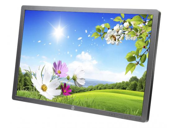 HP EliteDisplay E241i 24" IPS LED Black LCD Monitor - Grade B - No Stand 