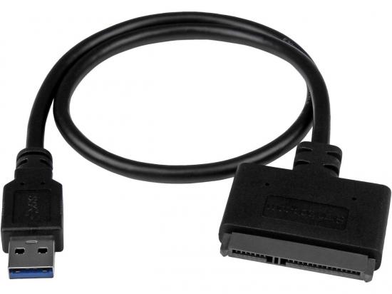 StarTech USB 3.1 To SATA Adapter Cable (USB312SAT3CB) 
